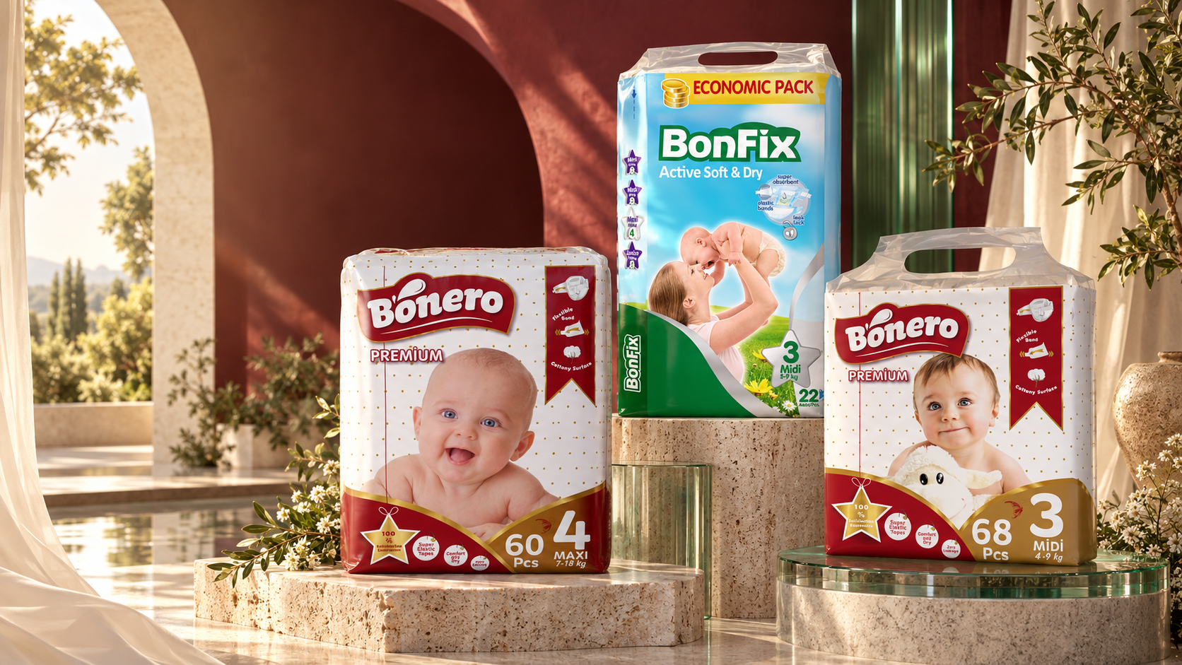 OEM vs Private Label Diapers: What Is the Difference?